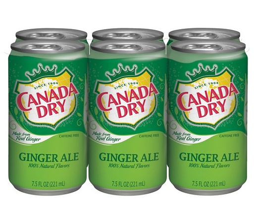 Theclassactionguide Does Canada Dry Ginger Ale Contain Ginger This Lawsuit Says No